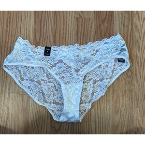 Torrid Lace Cage Back Hipster Panty